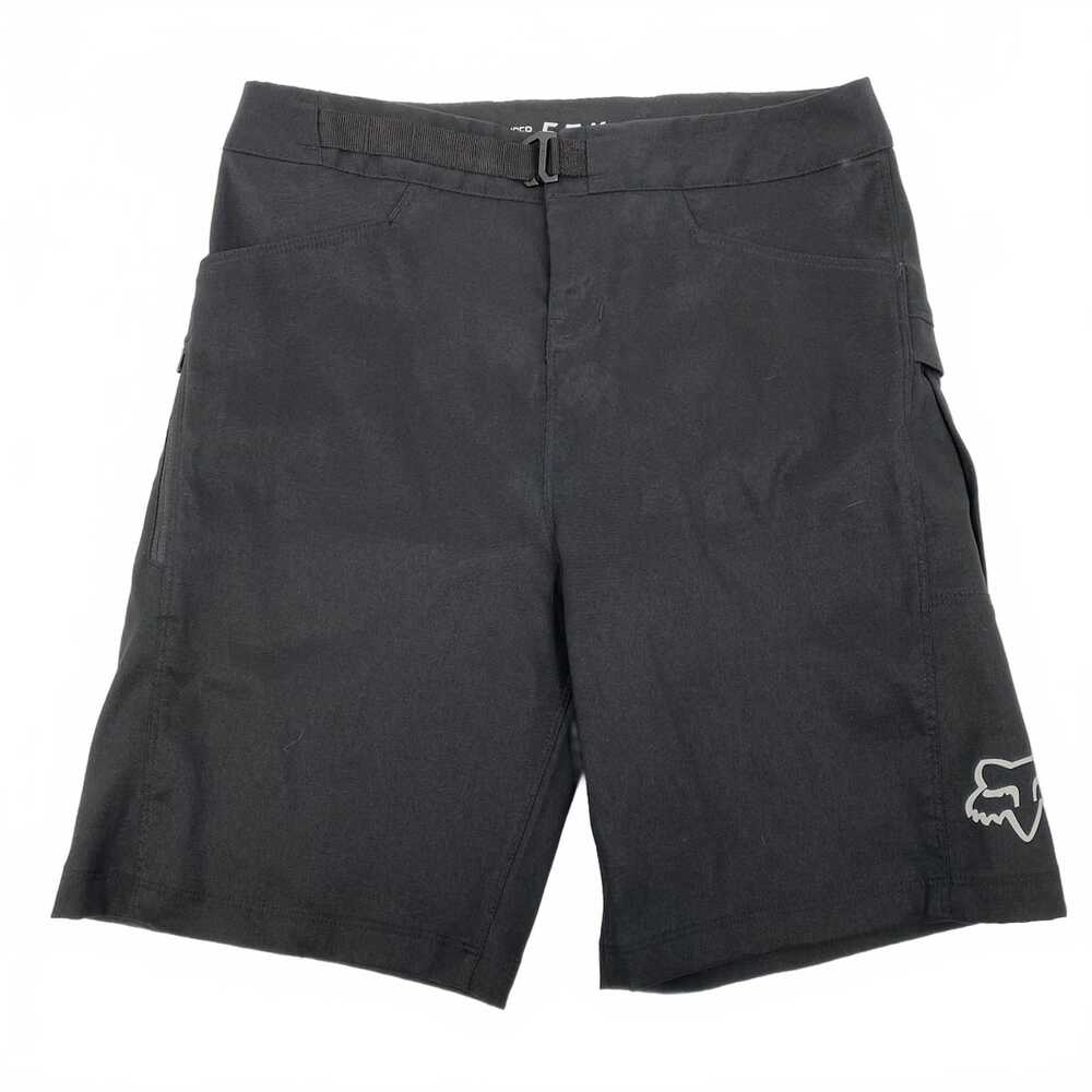 Fox Black Ranger Athletic Shorts Biking | Mens 26